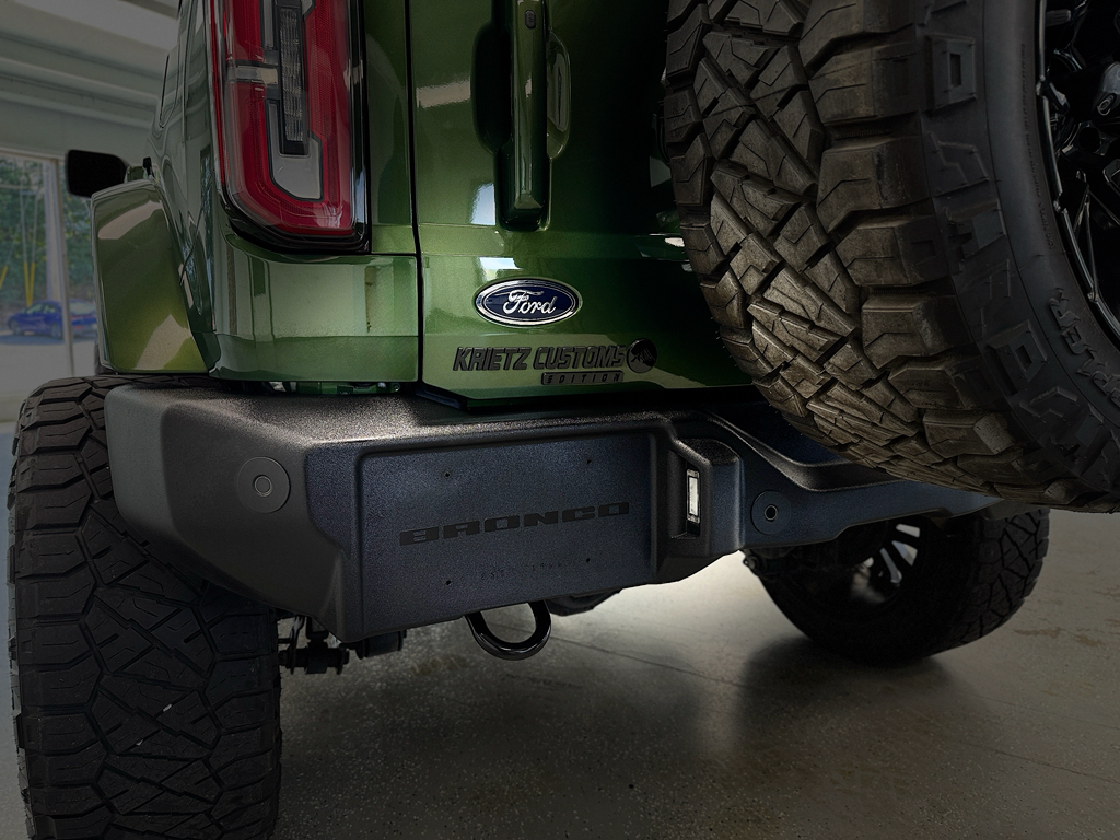 Used 2022 Ford Bronco SUV