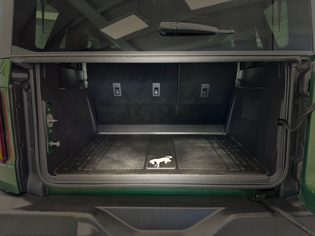 Used 2022 Ford Bronco SUV