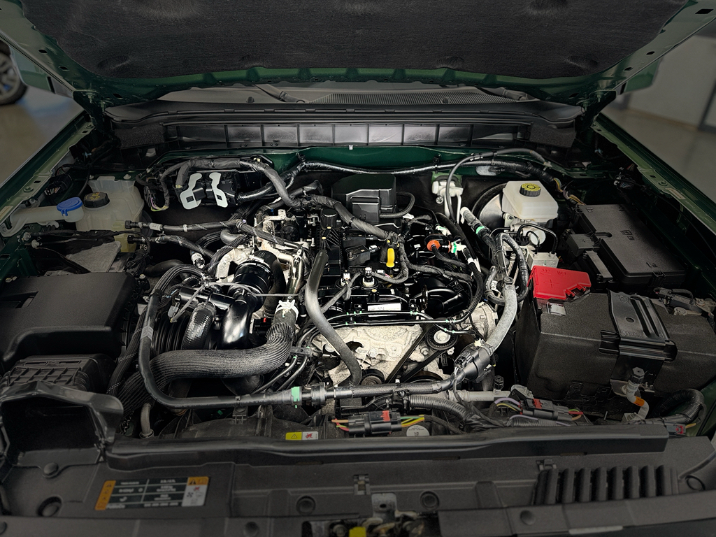 Used 2022 Ford Bronco SUV