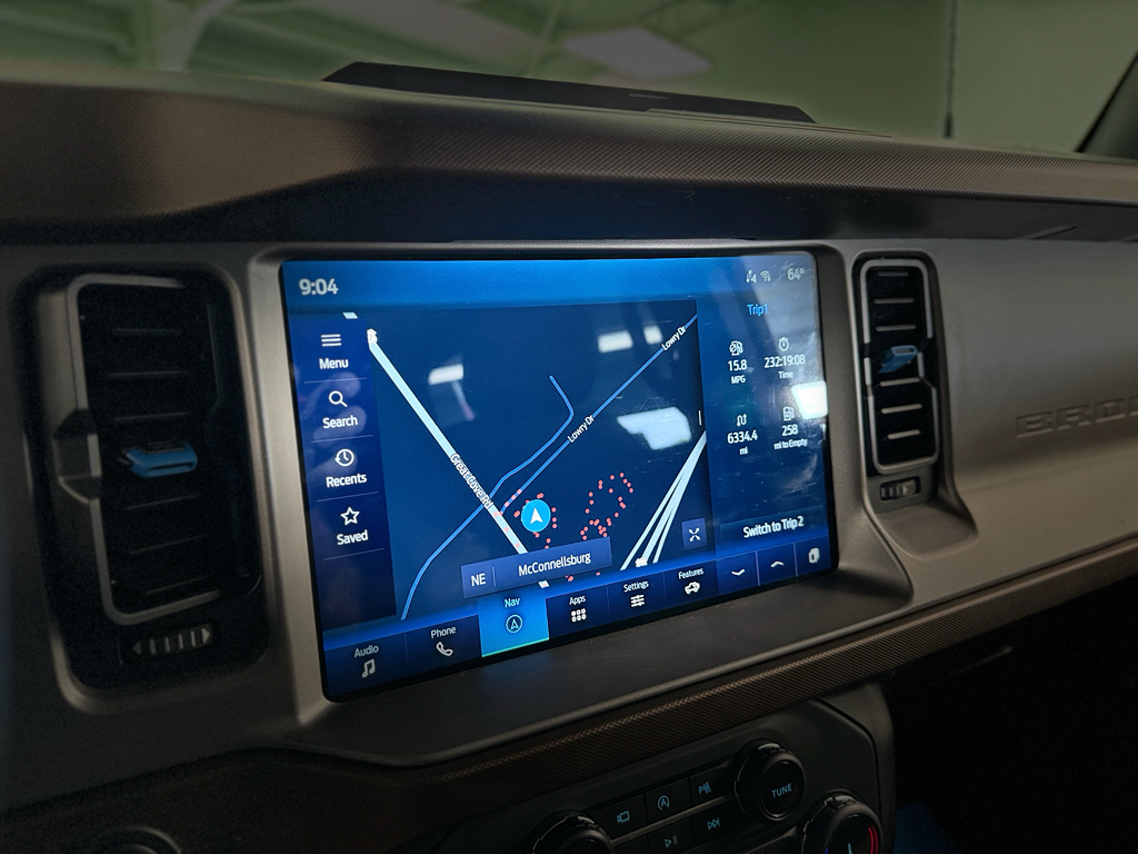 Used 2022 Ford Bronco SUV