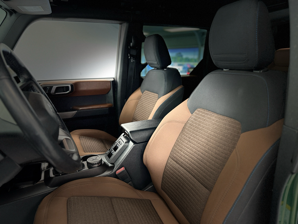 Used 2022 Ford Bronco SUV
