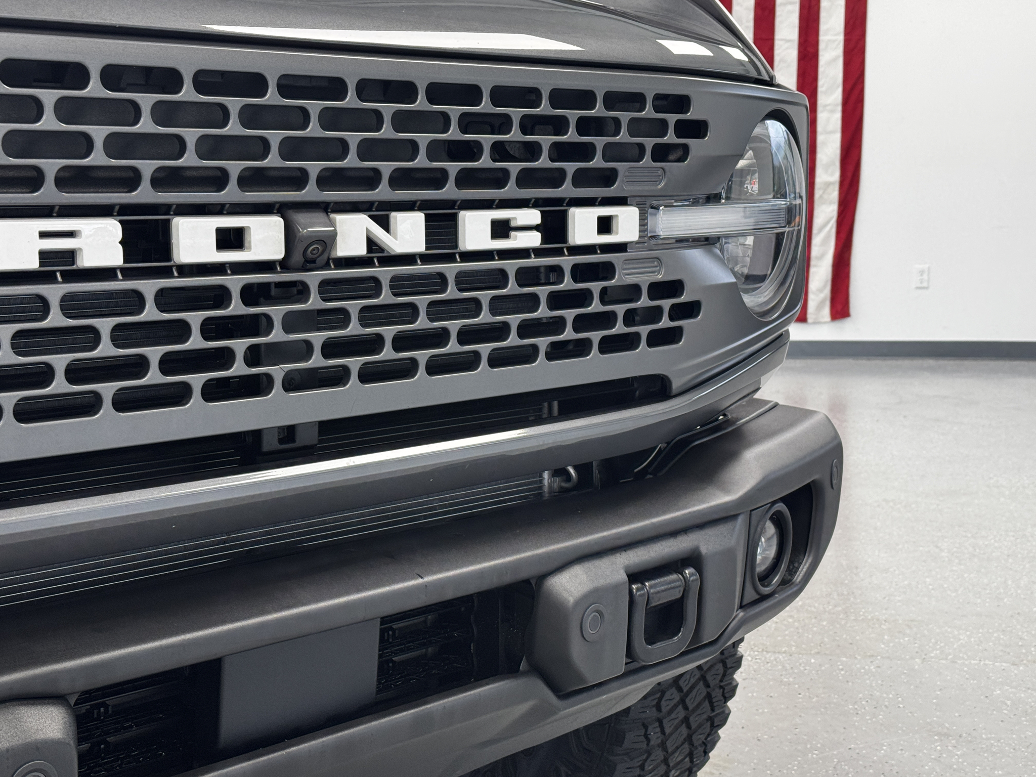 Used 2022 Ford Bronco Advanced SUV