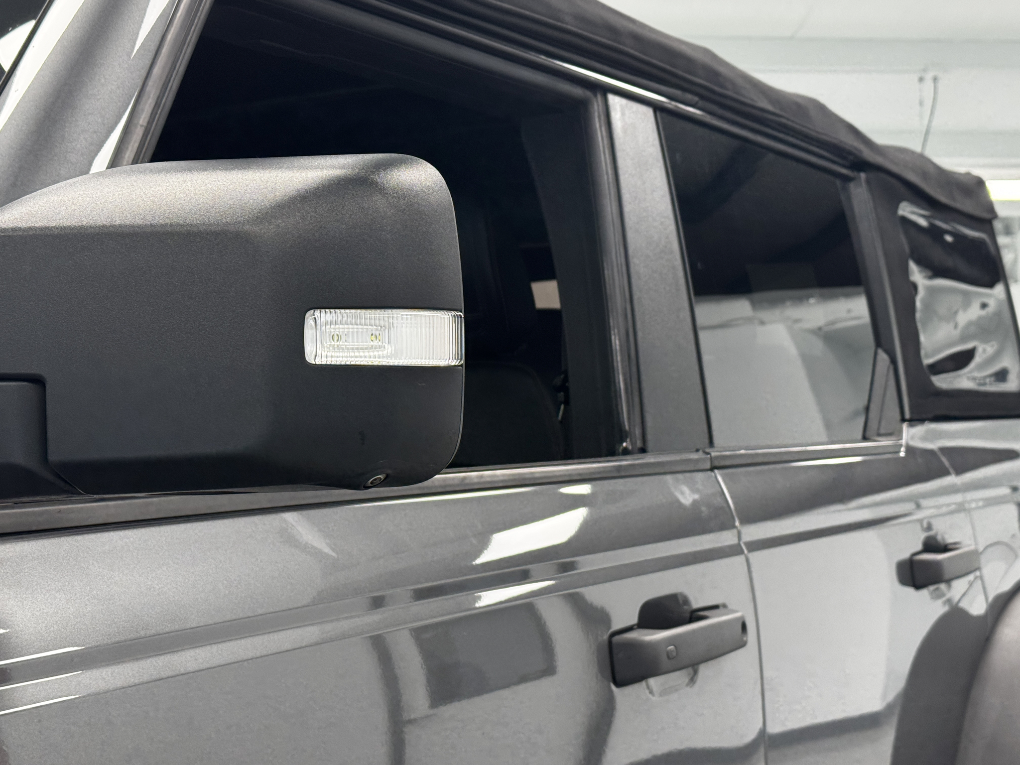 Used 2022 Ford Bronco Advanced SUV