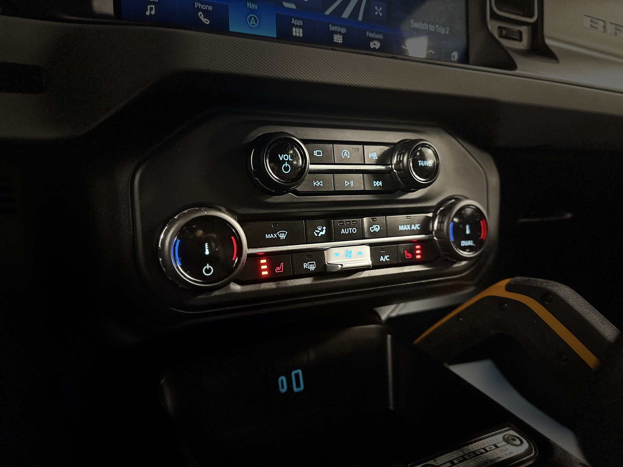 Used 2022 Ford Bronco Advanced SUV