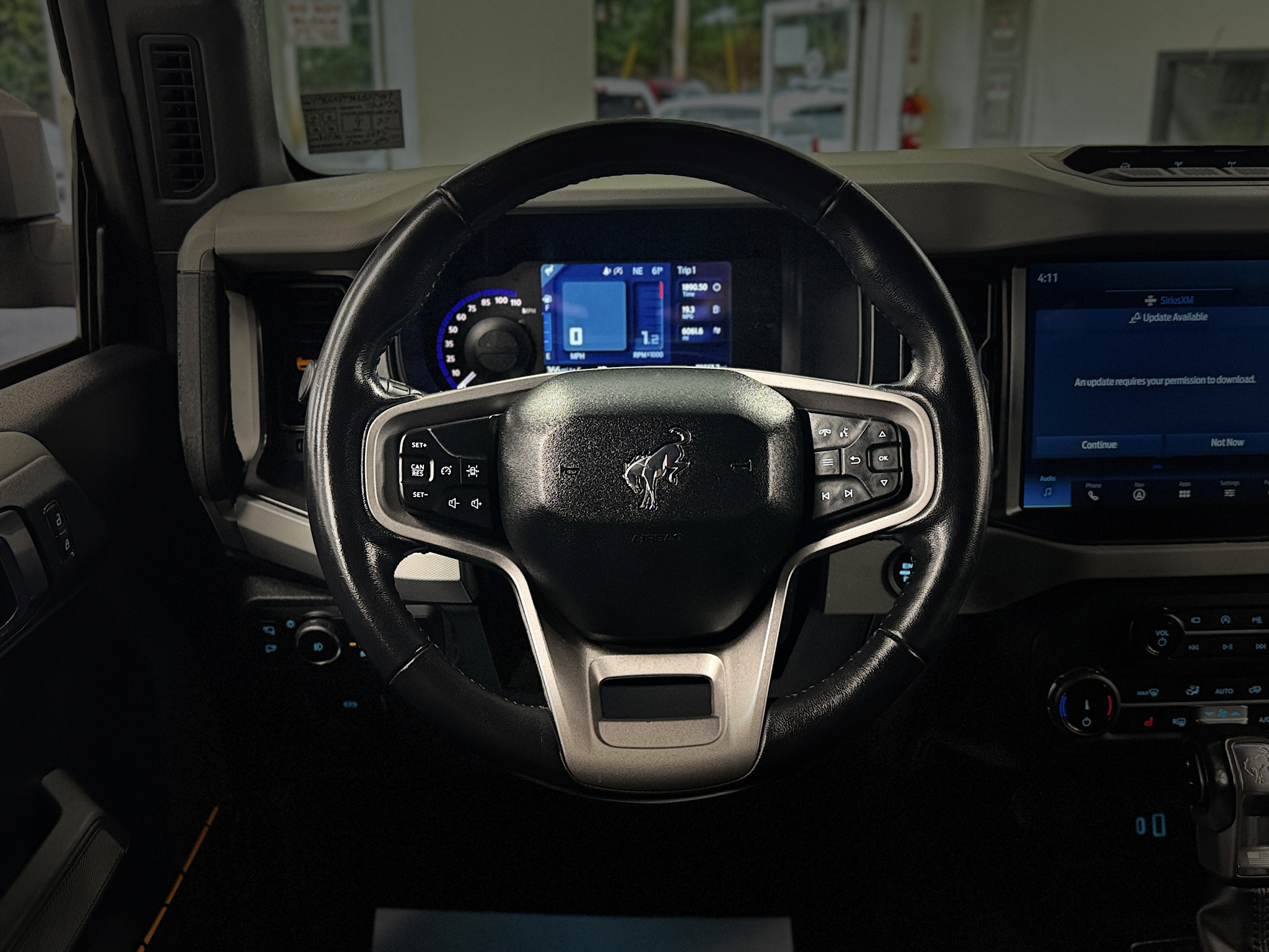 Used 2022 Ford Bronco Advanced SUV