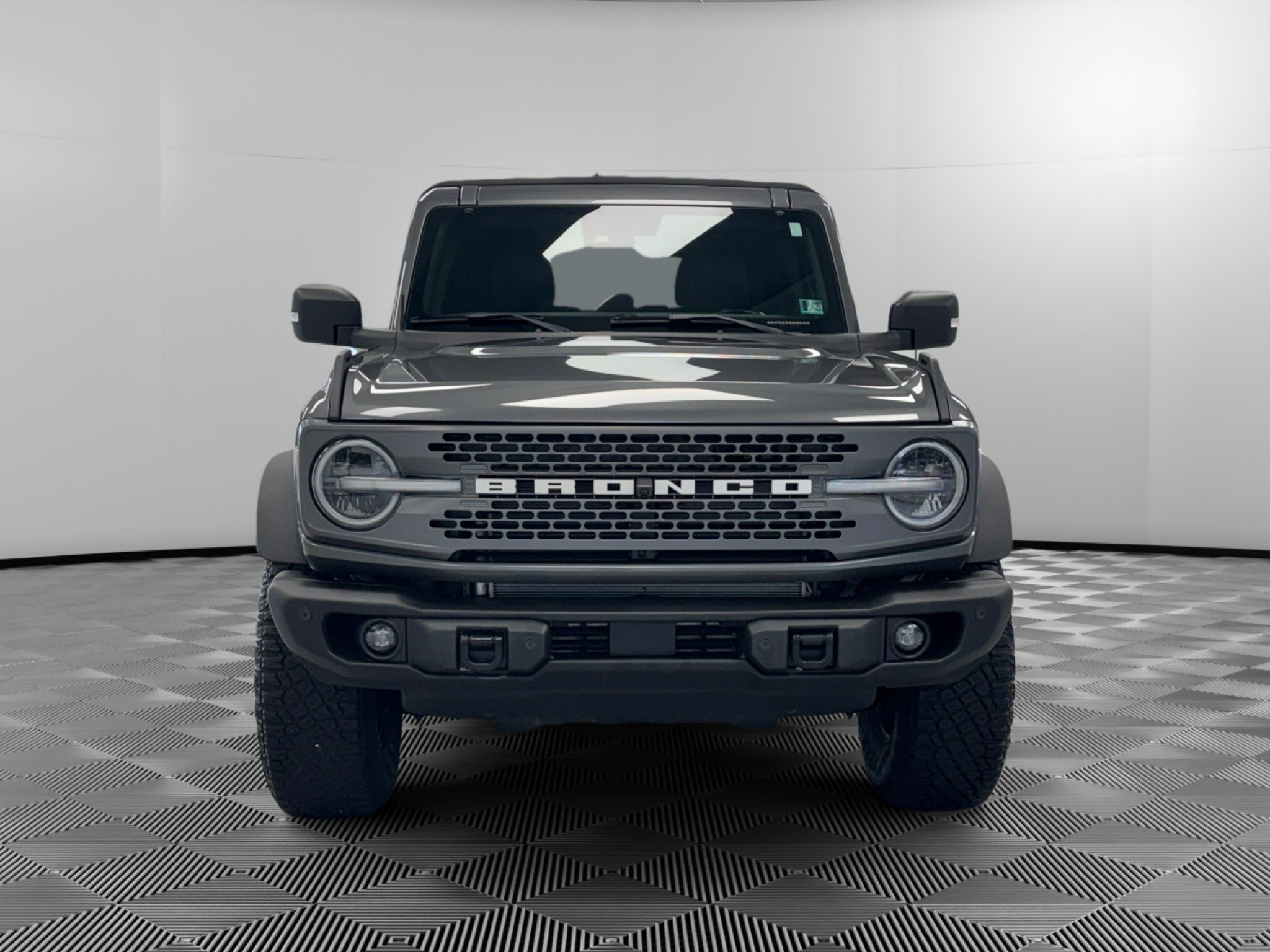 Used 2022 Ford Bronco Advanced SUV