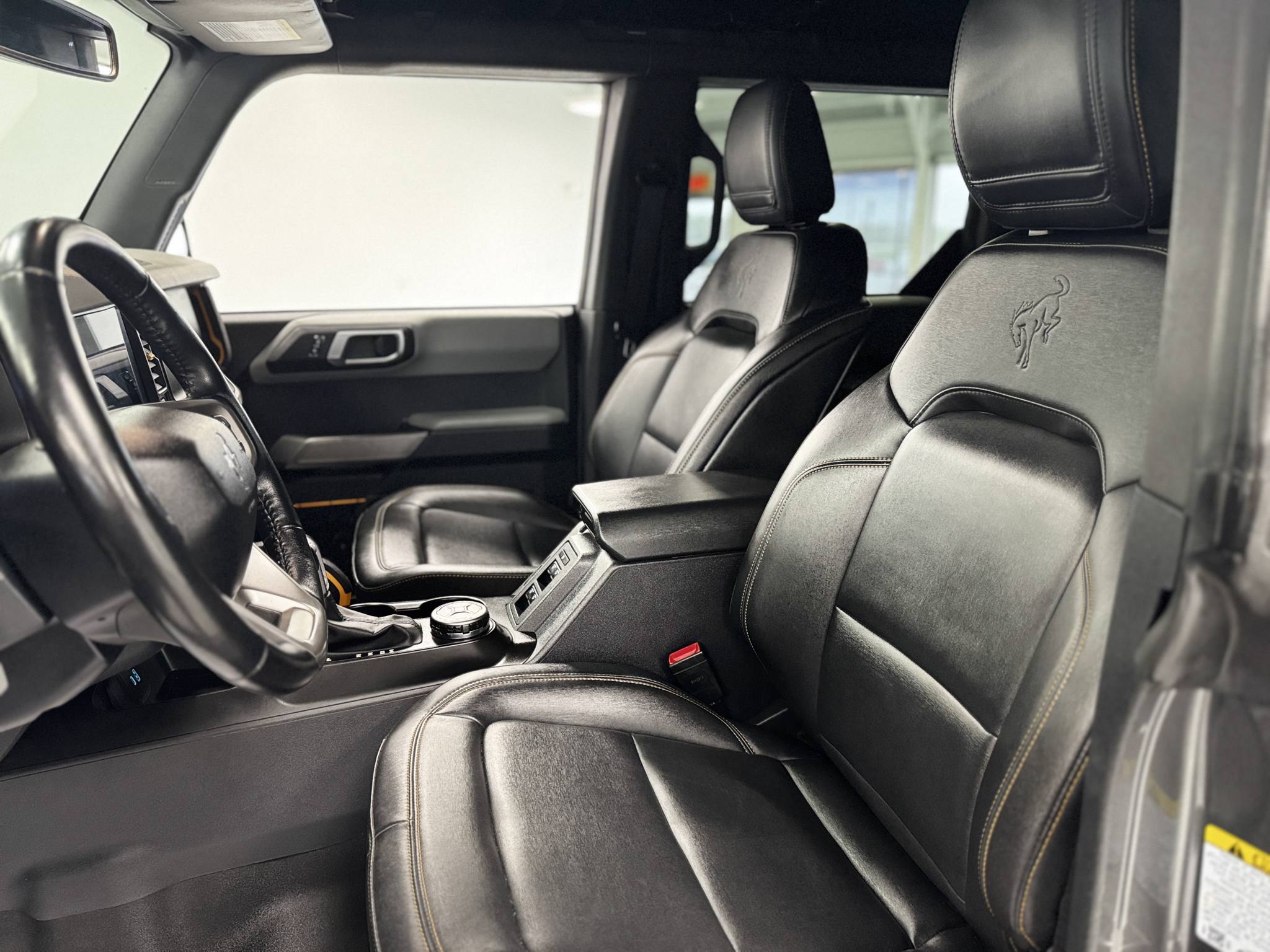 Used 2022 Ford Bronco Advanced SUV