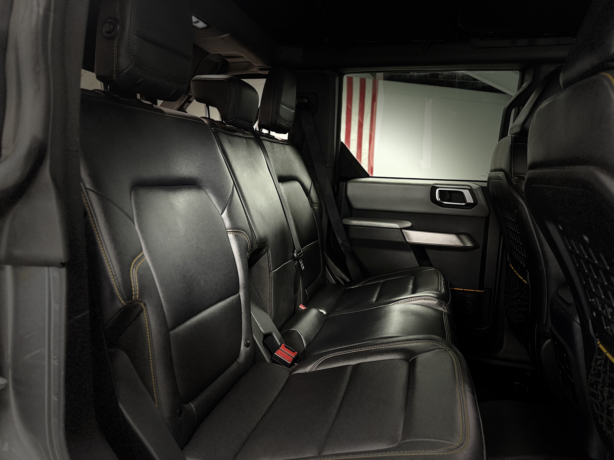 Used 2022 Ford Bronco Advanced SUV