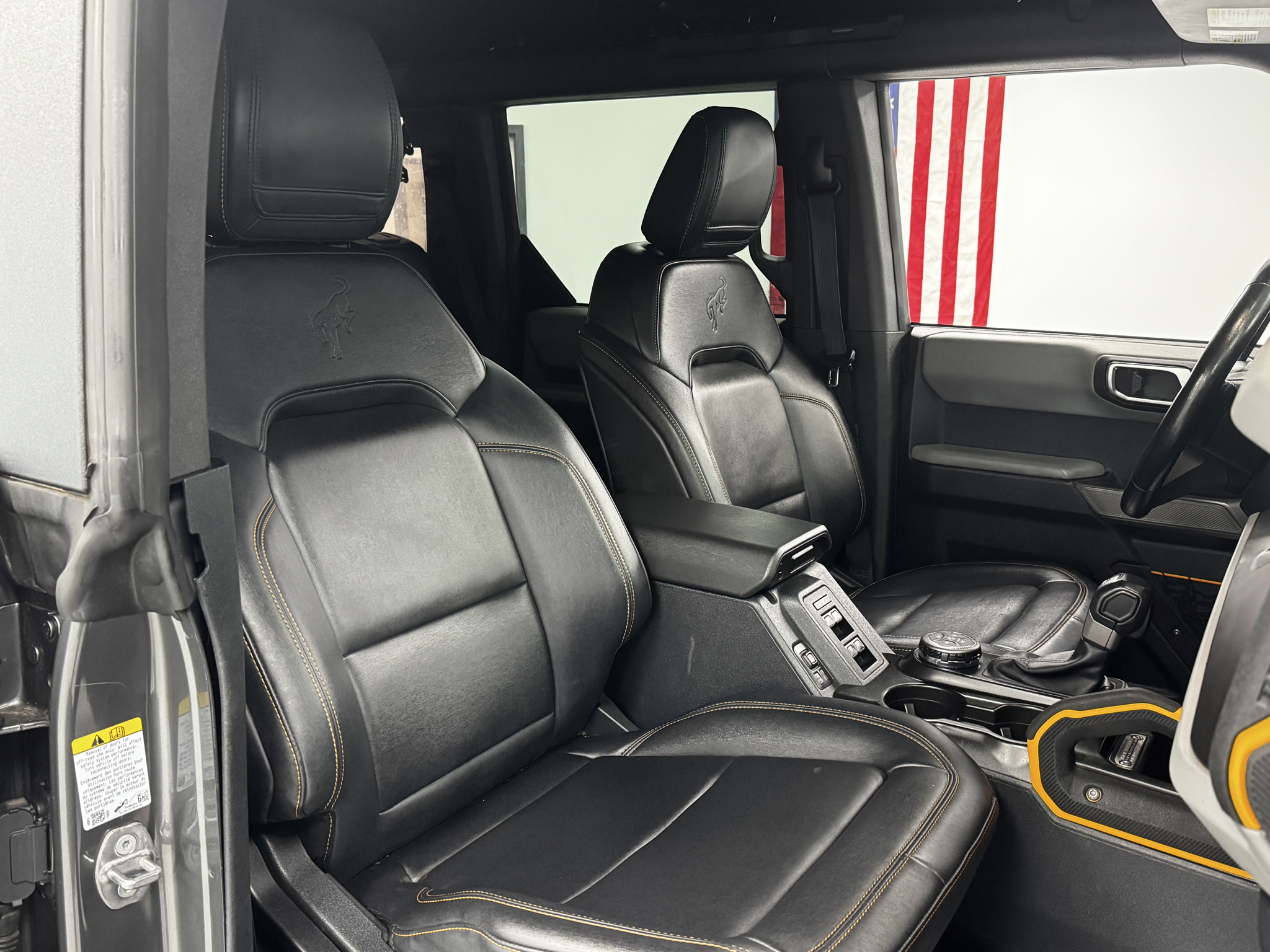 Used 2022 Ford Bronco Advanced SUV
