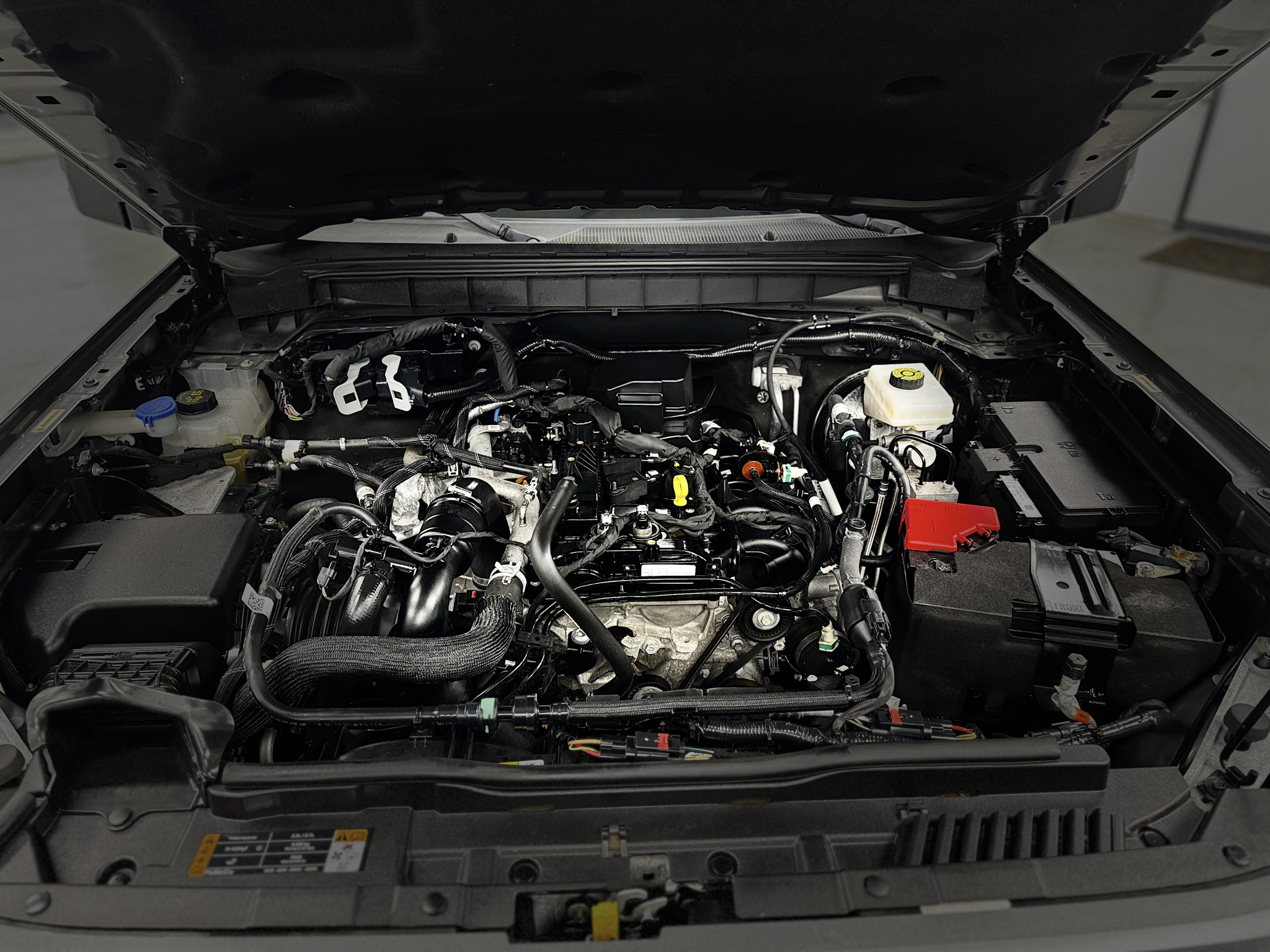 Used 2022 Ford Bronco Advanced SUV
