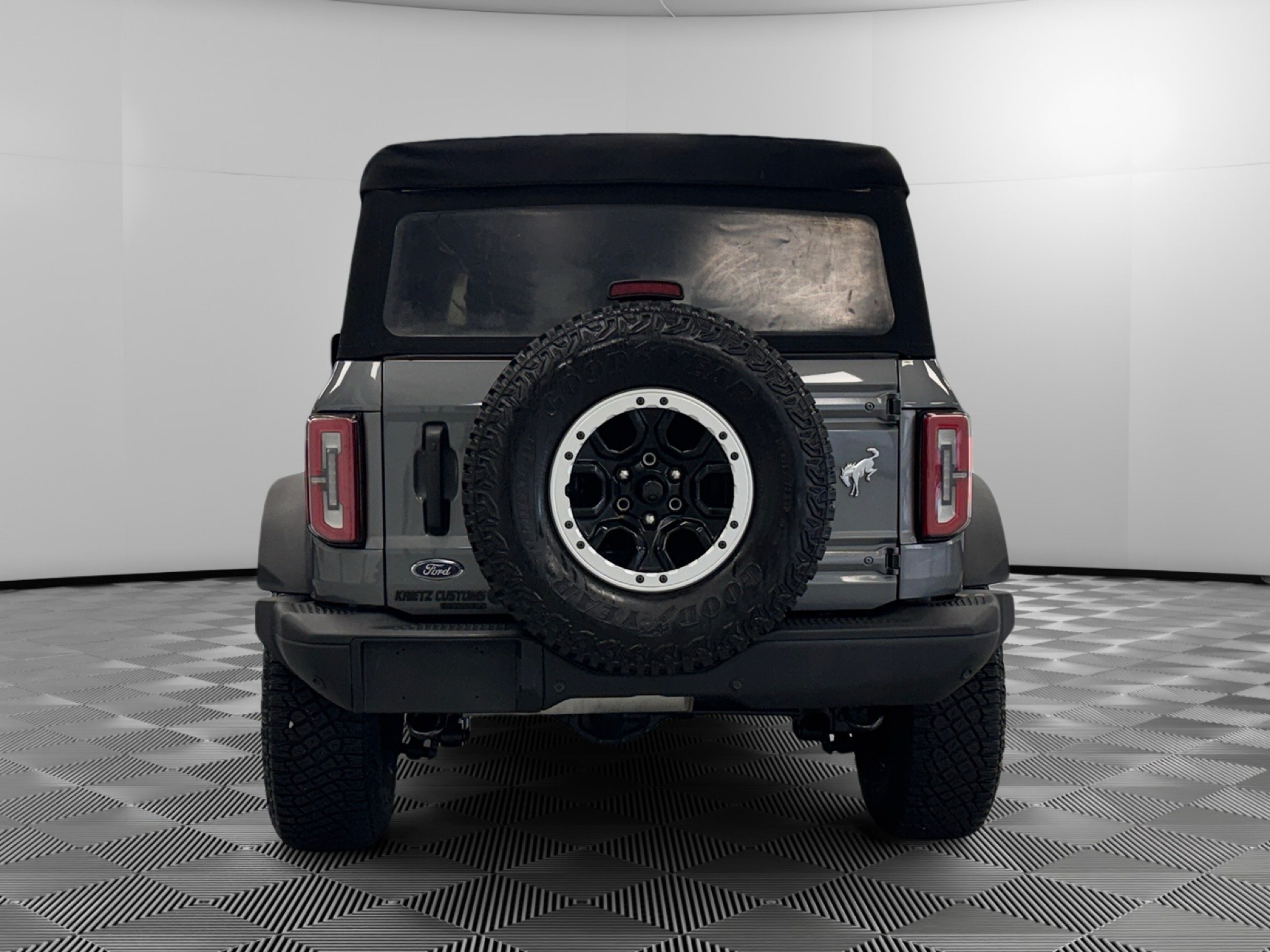Used 2022 Ford Bronco Advanced SUV