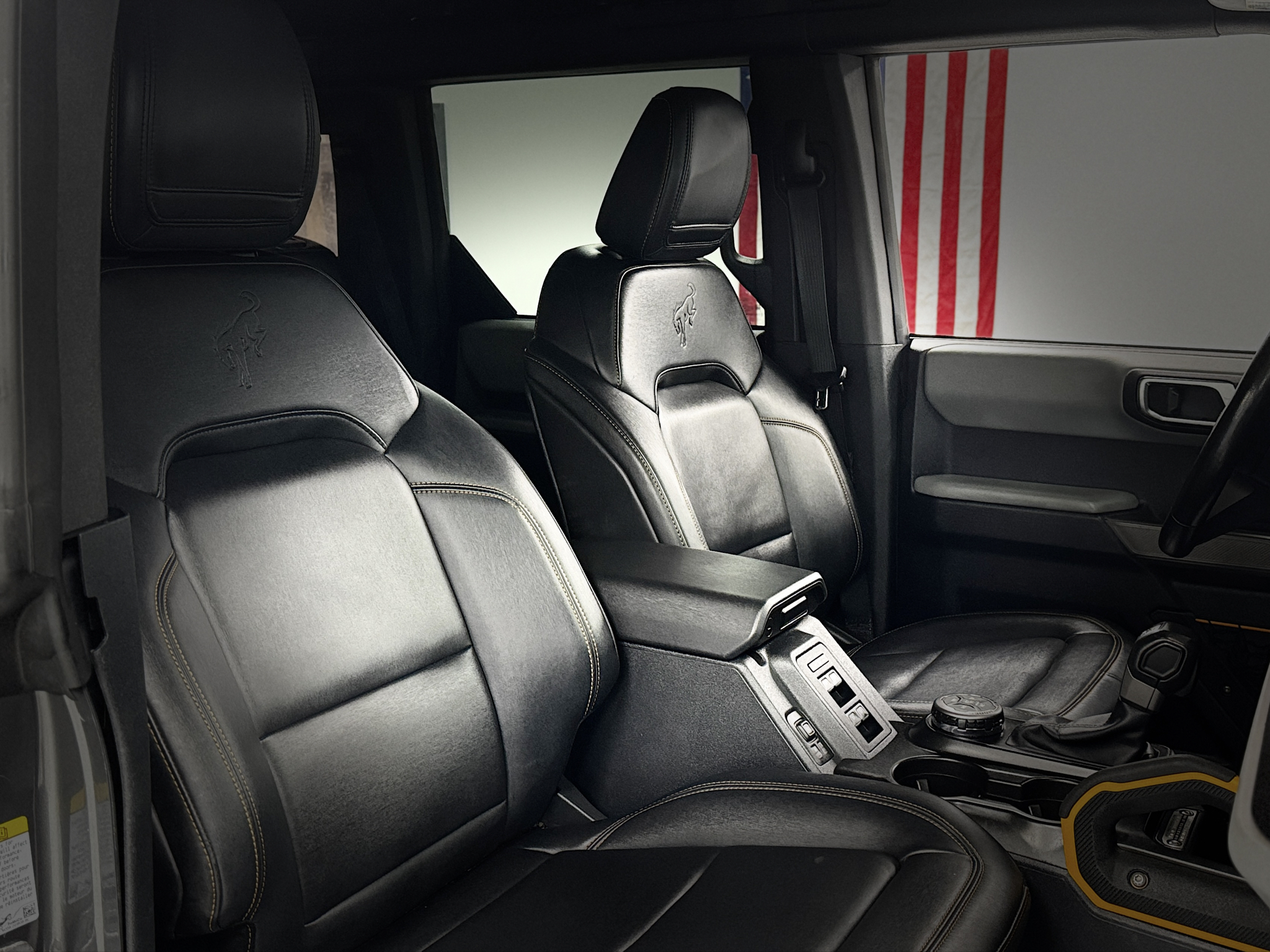 Used 2022 Ford Bronco Advanced SUV