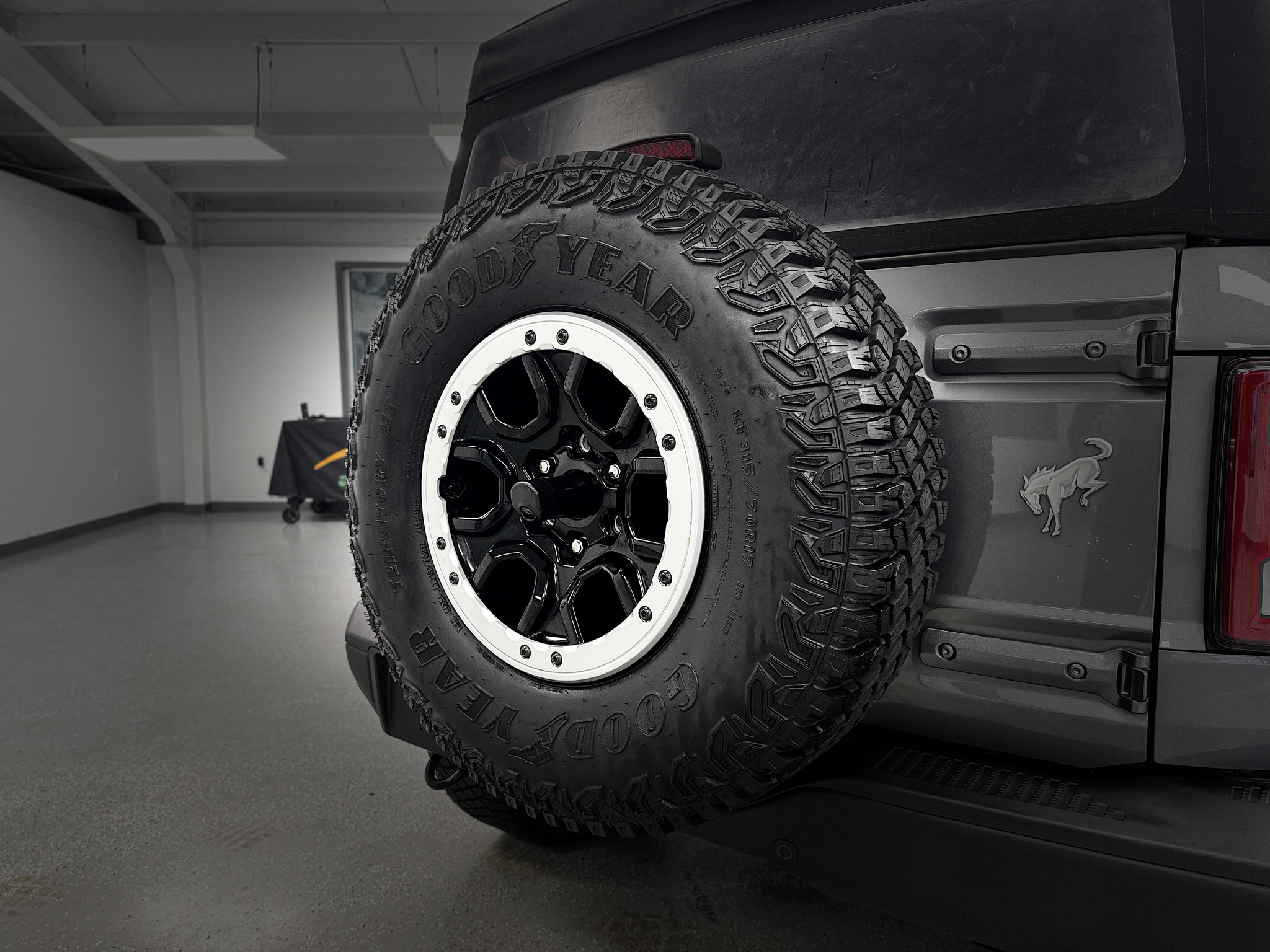 Used 2022 Ford Bronco Advanced SUV
