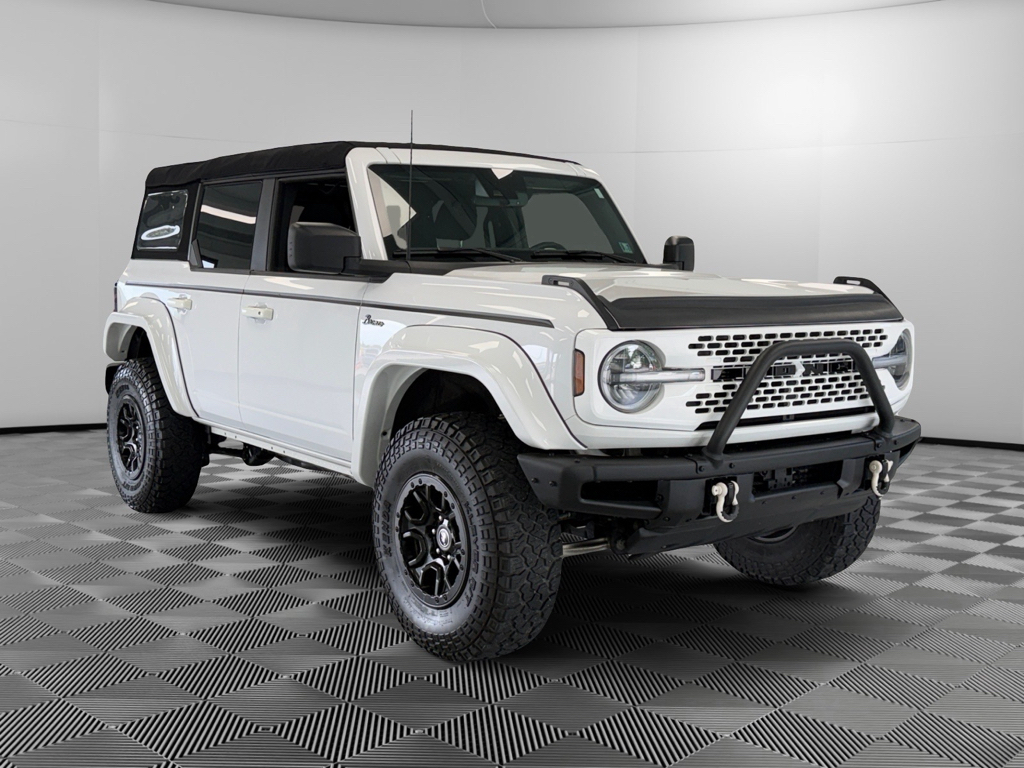 2023 Ford Bronco Big Bend Mid (222A) 4x4's photo