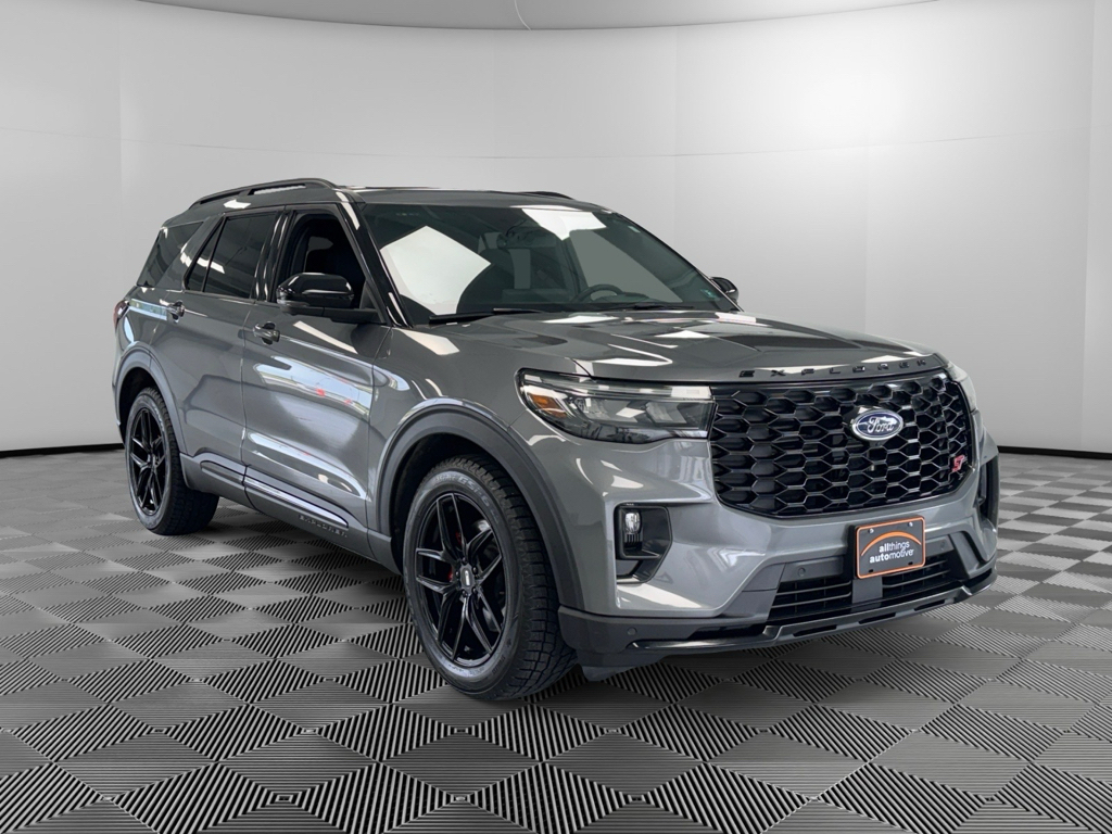 2025 Ford Explorer ST 4WD (PL535)'s photo