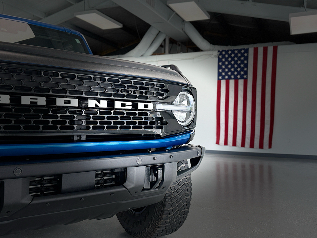Used 2023 Ford Bronco Advanced SUV