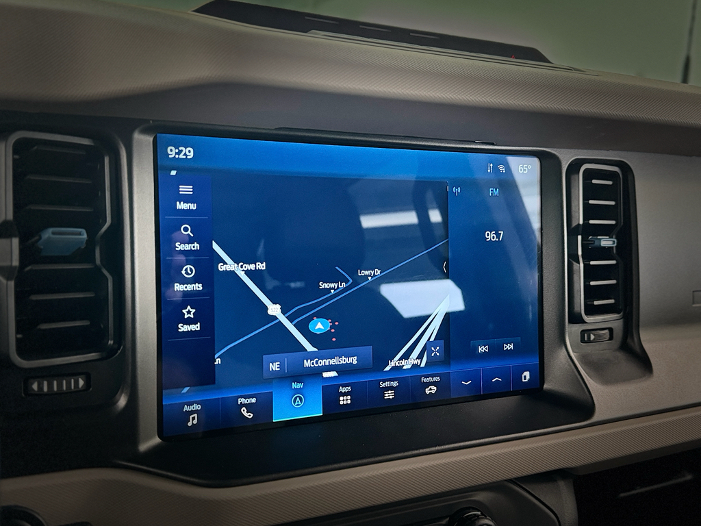 Used 2023 Ford Bronco Advanced SUV