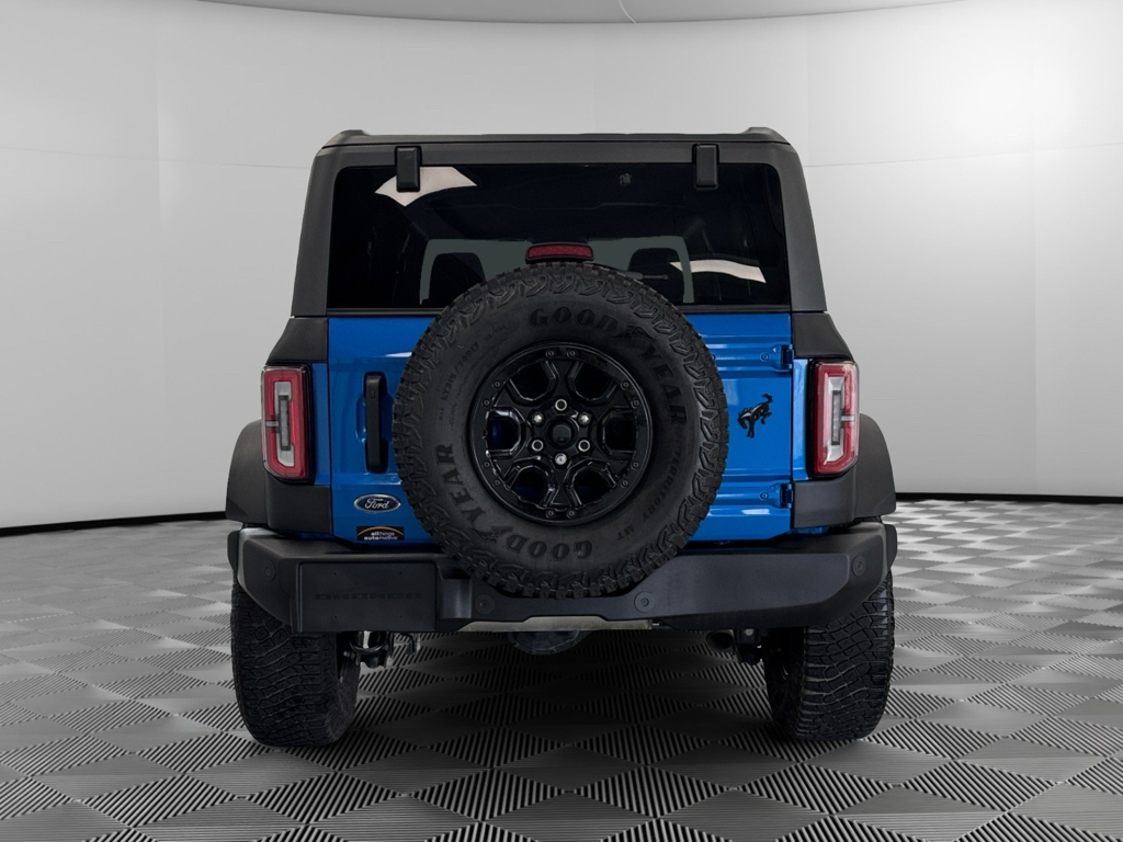 Used 2023 Ford Bronco Advanced SUV