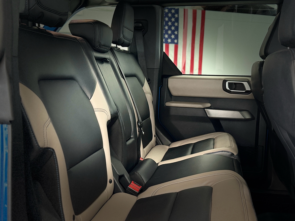 Used 2023 Ford Bronco Advanced SUV