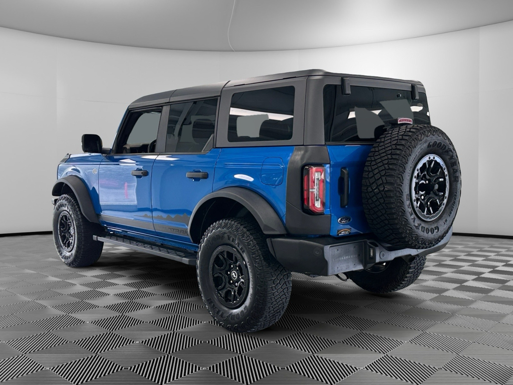Used 2023 Ford Bronco Advanced SUV