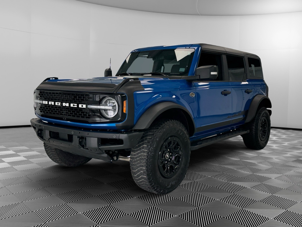 Used 2023 Ford Bronco Advanced SUV