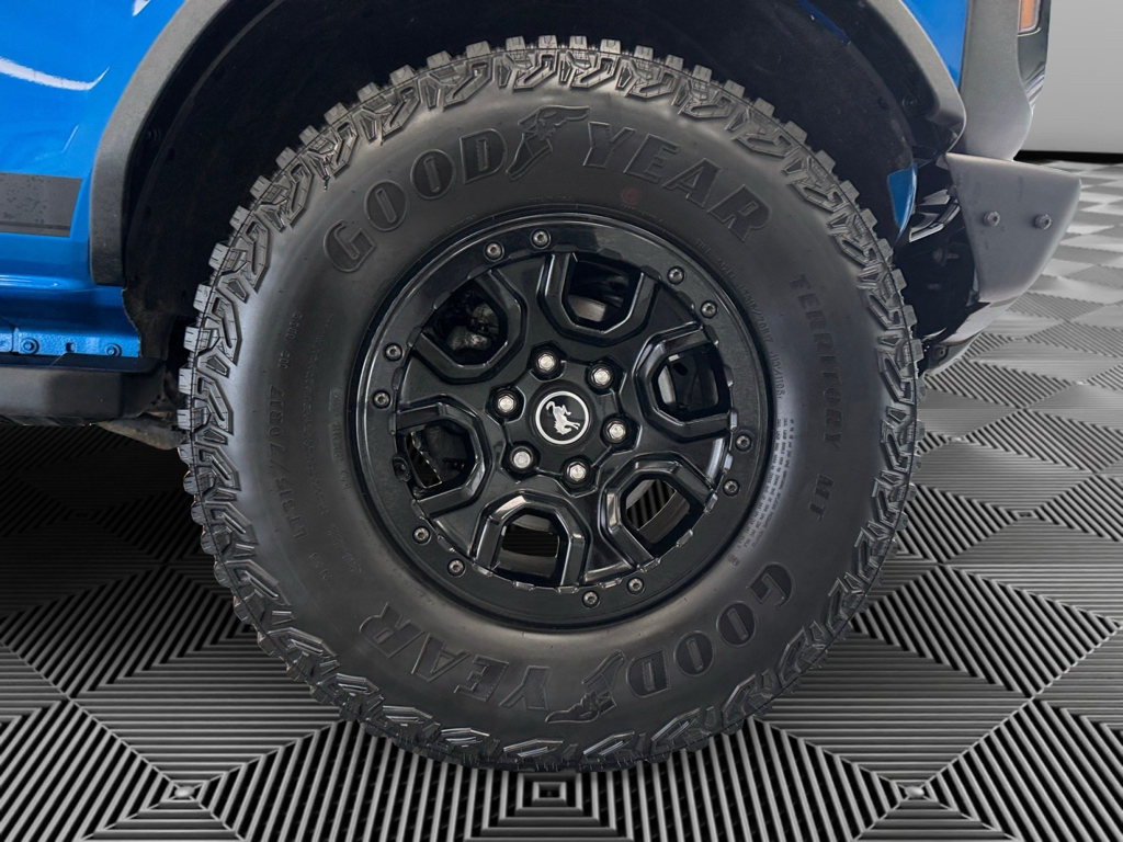 Used 2023 Ford Bronco Advanced SUV