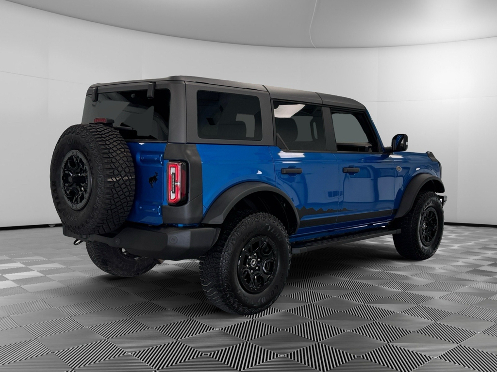 Used 2023 Ford Bronco Advanced SUV