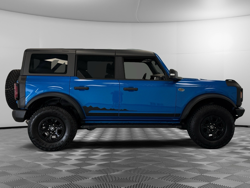 Used 2023 Ford Bronco Advanced SUV