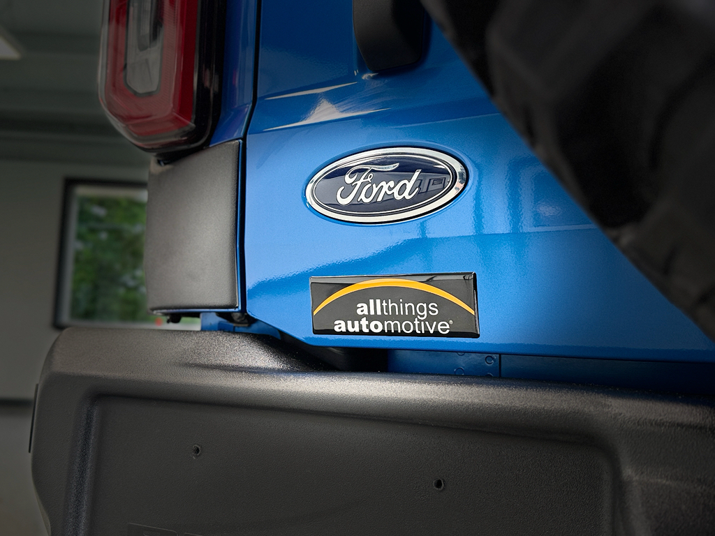 Used 2023 Ford Bronco Advanced SUV