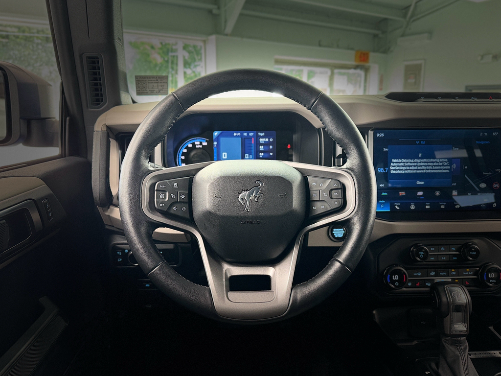 Used 2023 Ford Bronco Advanced SUV