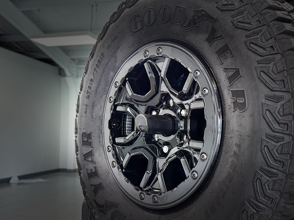 Used 2023 Ford Bronco Advanced SUV