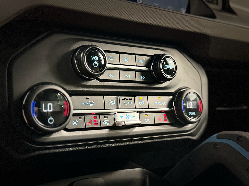 Used 2023 Ford Bronco Advanced SUV