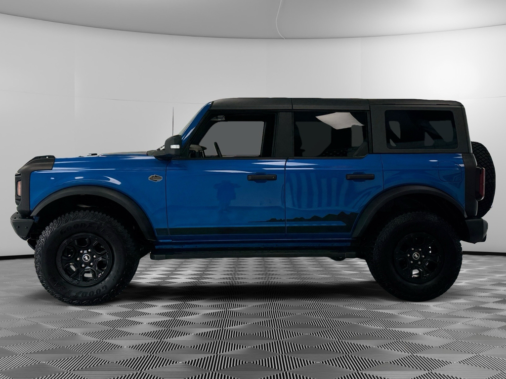 Used 2023 Ford Bronco Advanced SUV