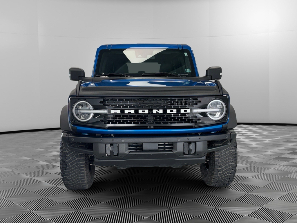 Used 2023 Ford Bronco Advanced SUV