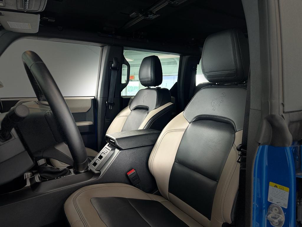 Used 2023 Ford Bronco Advanced SUV