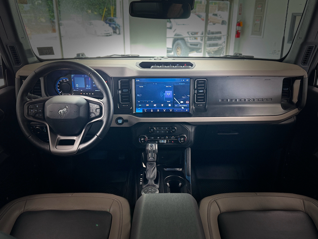 Used 2023 Ford Bronco Advanced SUV