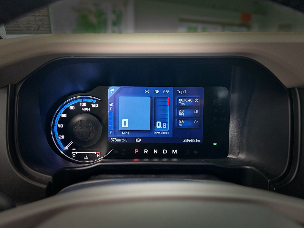 Used 2023 Ford Bronco Advanced SUV