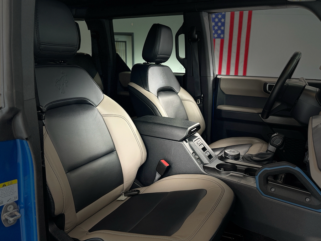 Used 2023 Ford Bronco Advanced SUV
