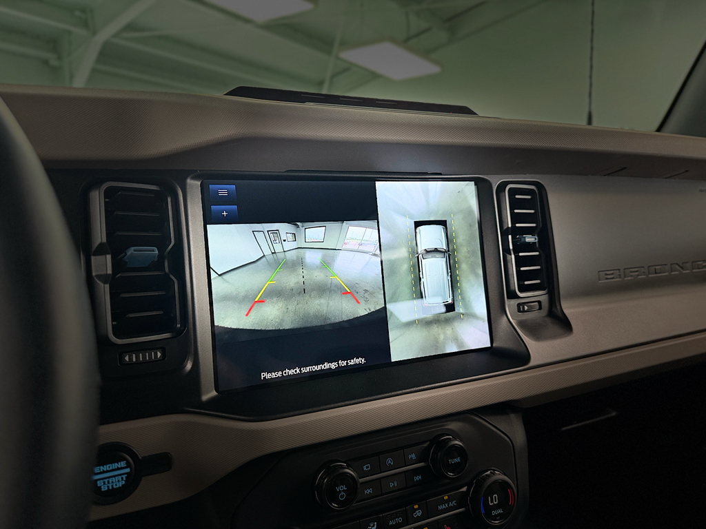 Used 2023 Ford Bronco Advanced SUV