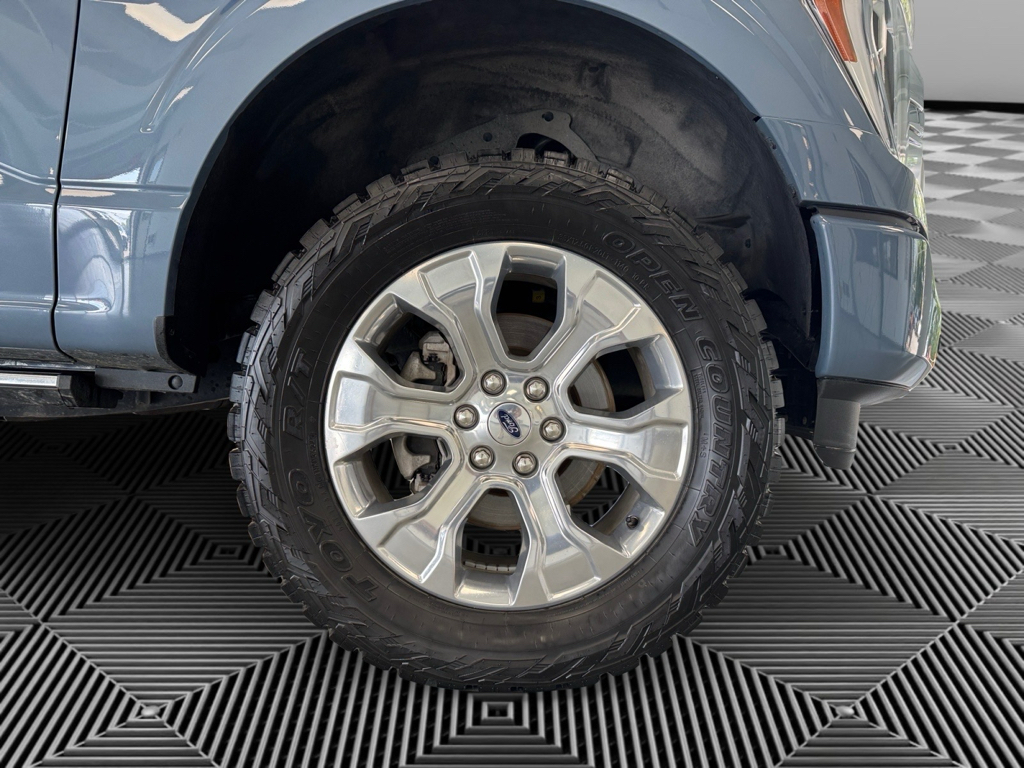 Used 2023 Ford F-150 Truck