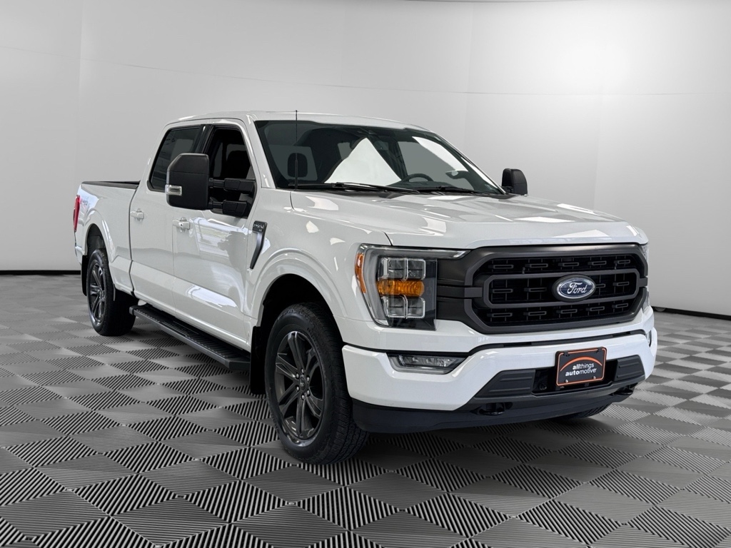 2023 Ford F-150 XLT's photo
