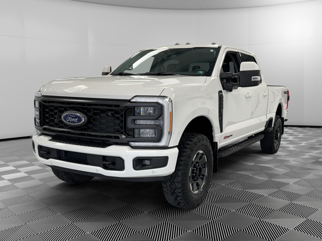 2023 Ford F-250 Lariat photo 3