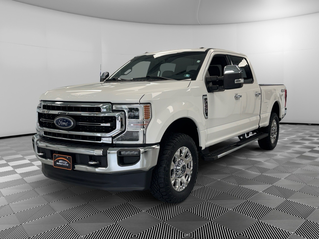 Used 2022 Ford F-250 Super Duty Truck