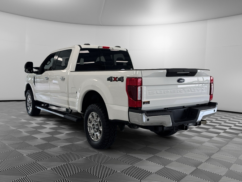 Used 2022 Ford F-250 Super Duty Truck
