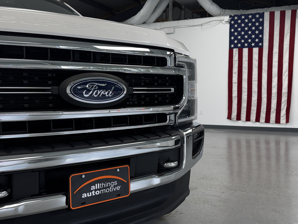 Used 2022 Ford F-250 Super Duty Truck