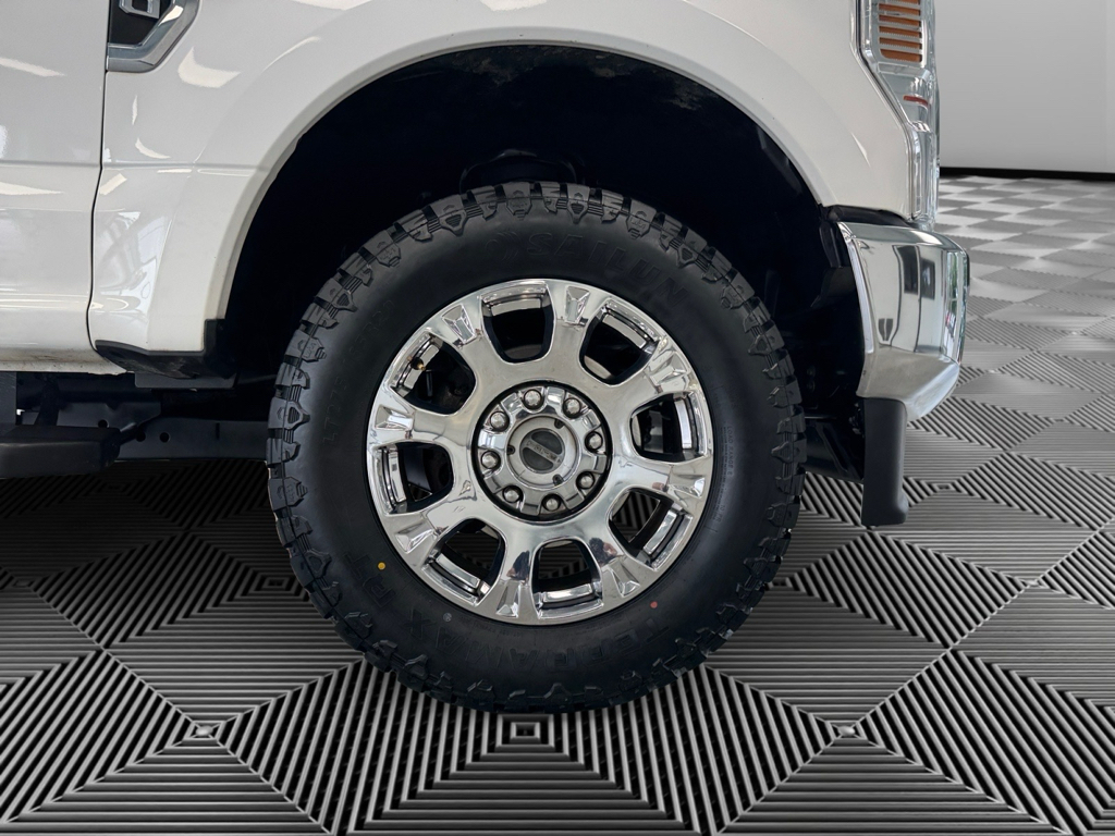Used 2022 Ford F-250 Super Duty Truck