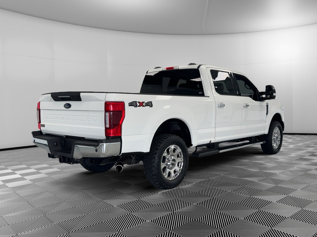 Used 2022 Ford F-250 Super Duty Truck