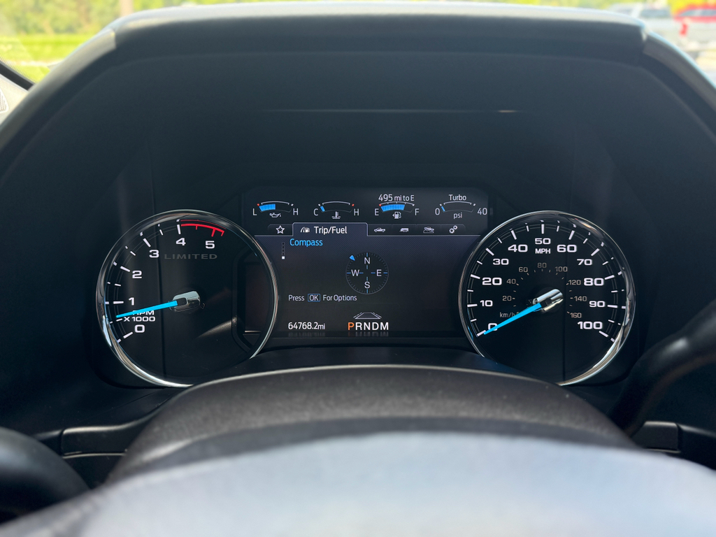 Used 2021 Ford F-450 Truck