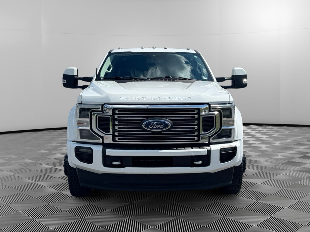 Used 2021 Ford F-450 Truck