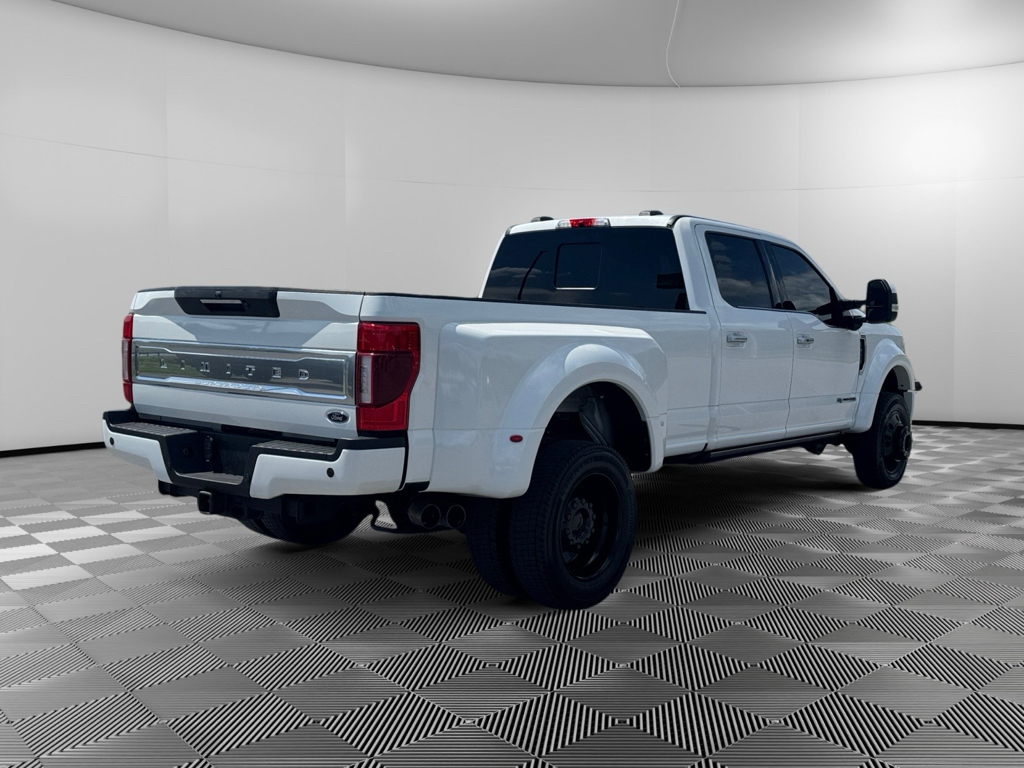 Used 2021 Ford F-450 Truck